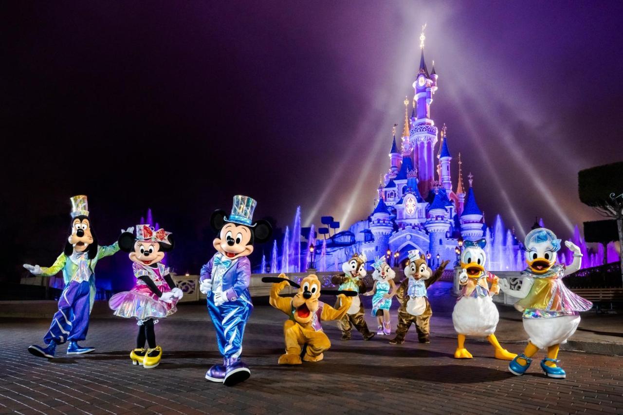 Paradise Garden Disneyland Paris Chessy  Exterior photo